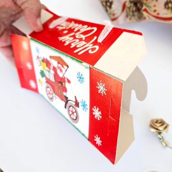 Instant Vintage Christmas Collection Holiday Nostalgia Ephemera Decor Bundle - Picture 2 of 10